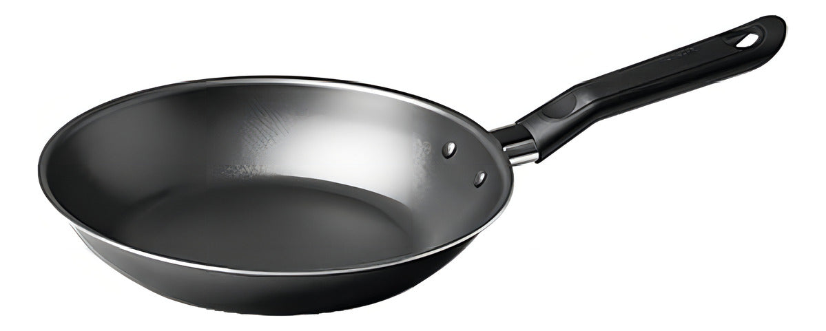 Conjunto Jogo Panela Antiaderente Brinox Preto Ebony 5 Peças