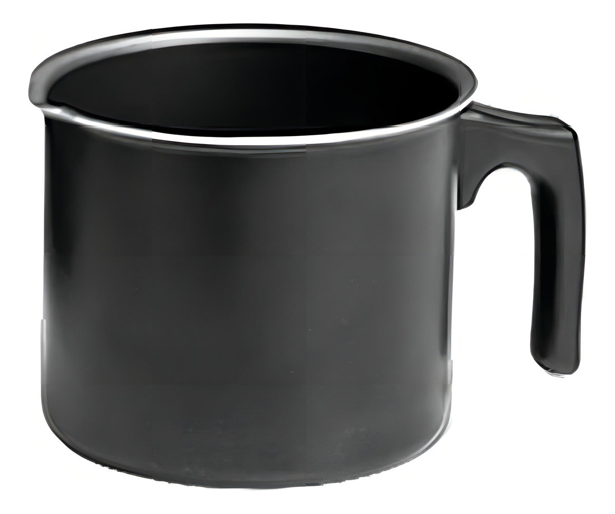 Conjunto Jogo Panela Antiaderente Brinox Preto Ebony 5 Peças