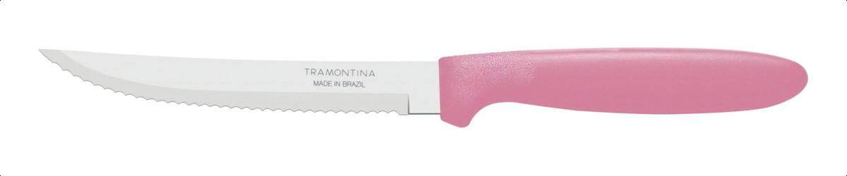 Faqueiro Inox Tramontina Ipanema 30 Peças Jogo De Talheres Cor Rosa