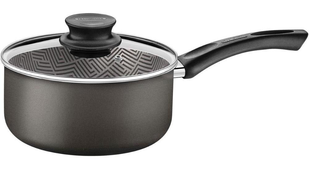 Panela Tramontina Alumínio Antiaderente Paris 22cm Chumbo