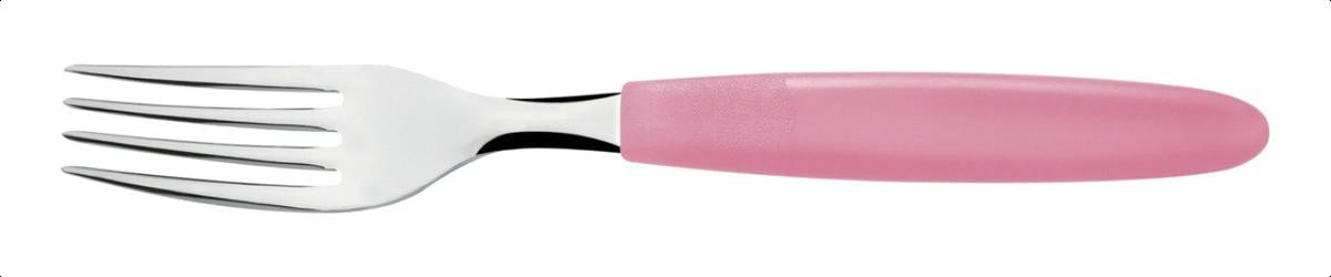 Faqueiro Inox Tramontina Ipanema 30 Peças Jogo De Talheres Cor Rosa