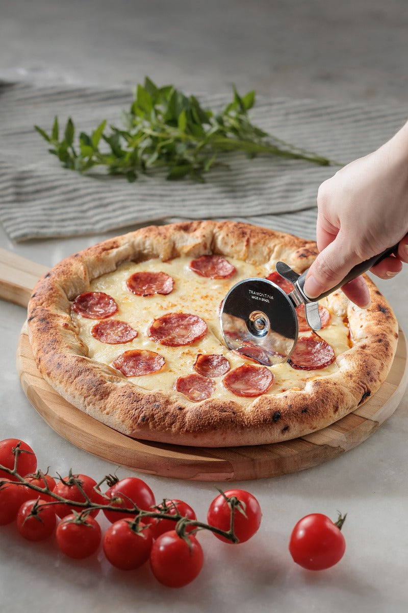 Kit Tábua + Cortador De Pizza Tramontina Fsc