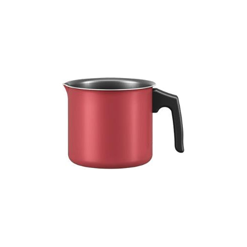 Jogo De Panelas Chilli Brinox 07 Pecas Cor Cereja