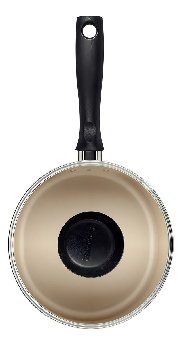 Panela Tramontina Turim Alumínio Antiaderente 18cm 2 Litros