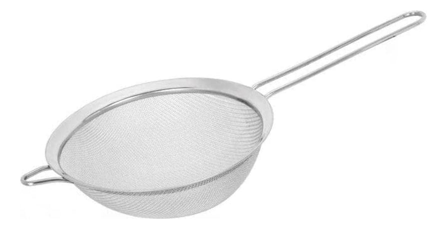 Peneira Aço Inox Ø16 Cm Top Pratic Brinox Cod 2202-326