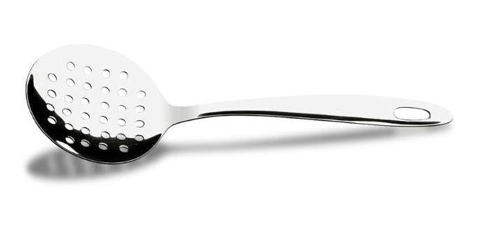 Espumadeira Jornata Brinox 1,2 Mm X 23 Cm Cor Sem Cor