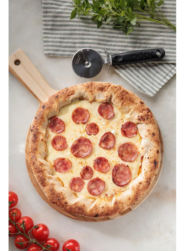 Kit Tábua + Cortador De Pizza Tramontina Fsc