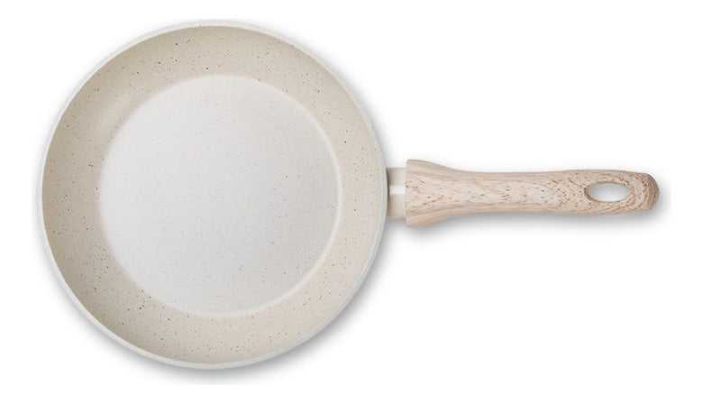 Jogo De Panelas Antiaderente 6pç Sirius Vanilla Brinox