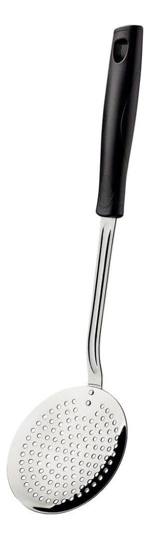 Tramontina Easy jogo de utensílios em aço Inox 5 peças cor preto