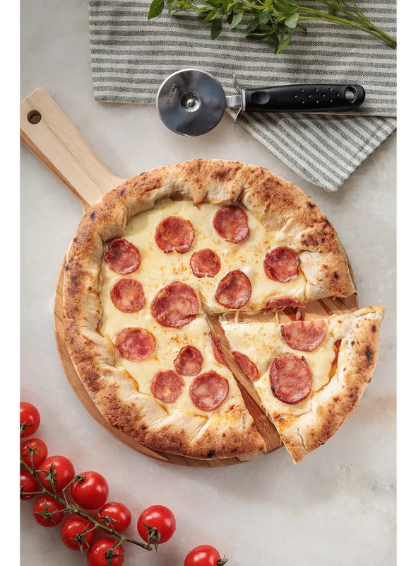 Kit Tábua + Cortador De Pizza Tramontina Fsc