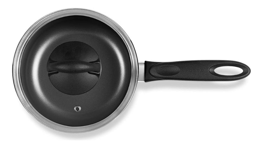Jogo De Panelas Chilli Brinox 07 Pecas Cor Cereja