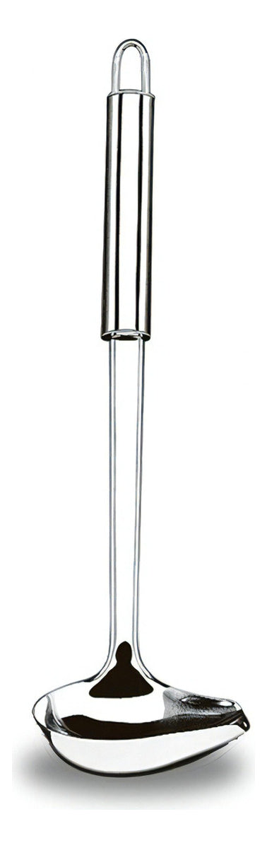 Concha Aço Inox Para Molho 29cm 45ml Brinox
