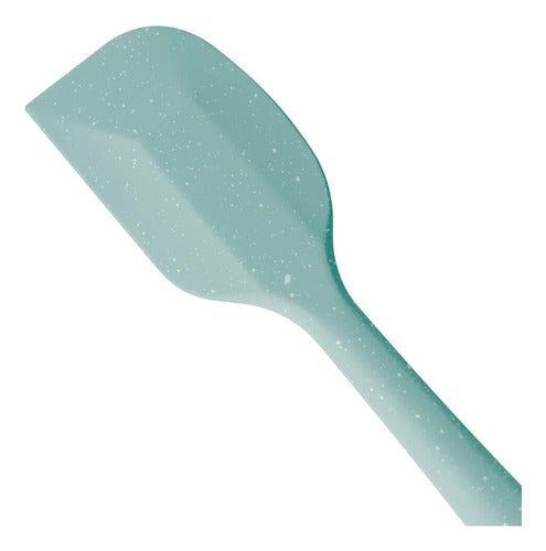 Espátula De Silicone Verde Flex 28cm - Brinox