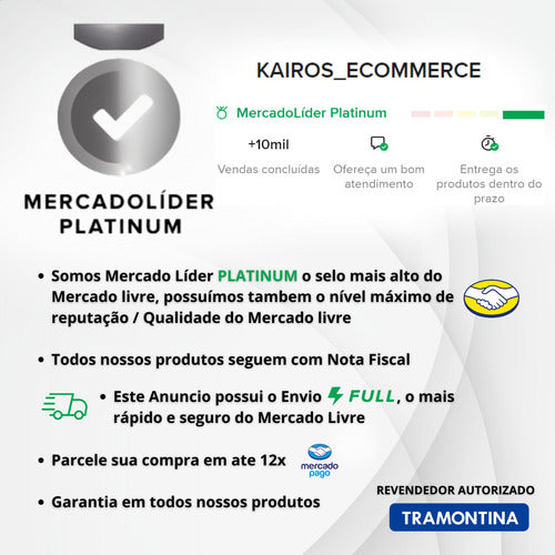 Descascador Legumes E Frutas Tramontina Utilitá Inox Batata