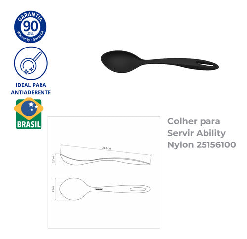 Jogo De Panelas Alumínio Sicília 8 Peças Avelã Tramontina