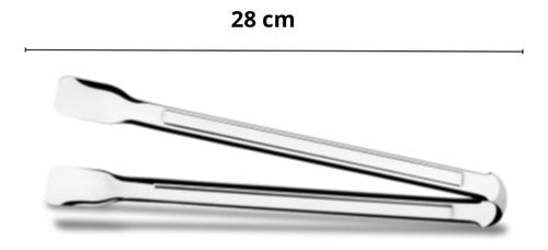 Pegador Universal Tipo Pinça - Arienzo 28 Cm