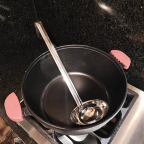 Kit 3 Conchas De Aço Inox Para Cozinha Industrial Restaurant