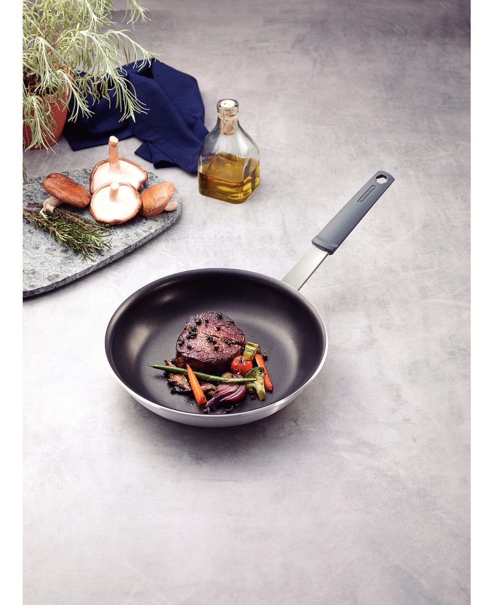 Frigideira Tramontina Profissional em Alumínio com Revestimento Interno em Antiaderente Starflon Premium e Externo Lixado 35 cm 5,6 L