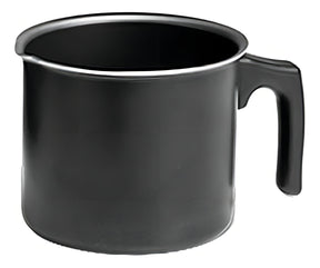 Conjunto Jogo Panela Antiaderente Brinox Preto Ebony 5 Peças