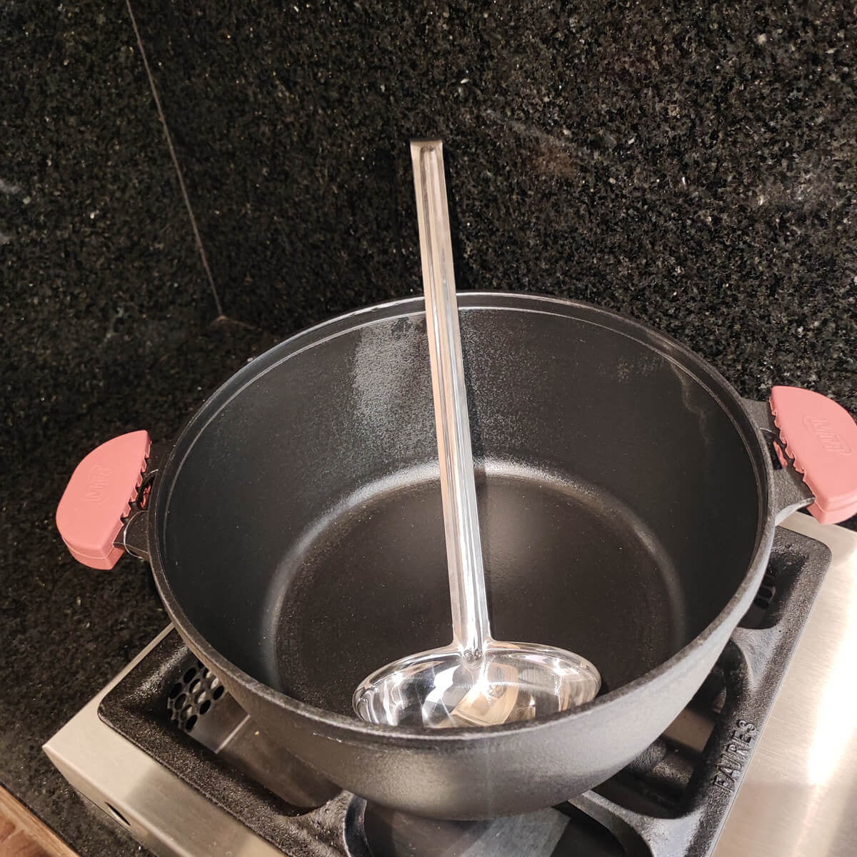 Kit 3 Conchas De Aço Inox Para Cozinha Industrial Restaurant