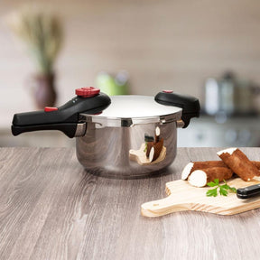 Brinox Panela de pressão 6 L