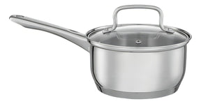 Jogo De Panelas Inox Fundo Triplo Jasmin 4 Peças Com Indução Brinox