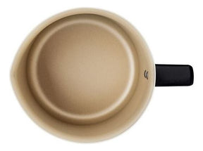 Fervedor Tramontina Turim em Alumínio com Revestimento Interno e Externo em Antiaderente Starflon Max Vermelho 14 cm 1,7 L