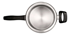 Panela De Pressão Polida 4,5 L Vapt Alumínio Brinox