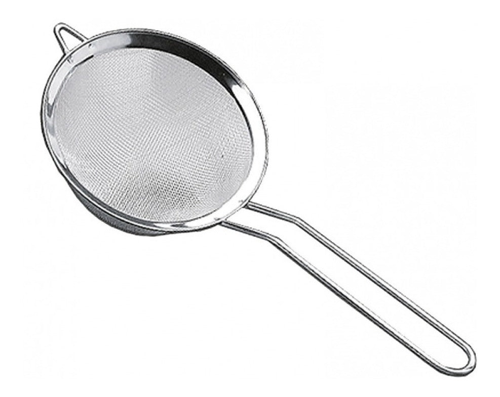 Peneira Aço Inox Ø16 Cm Top Pratic Brinox Cod 2202-326