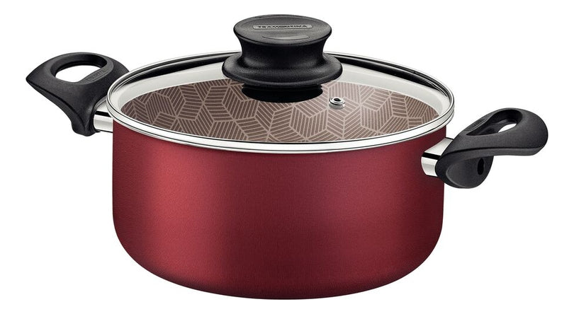 Caçarola Antiaderente 18 Cm Paris Tramontina 2,1l