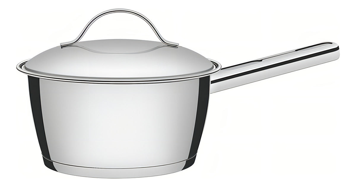 Jogo De Panelas Tramontina Inox Allegra 10p Com Pegador