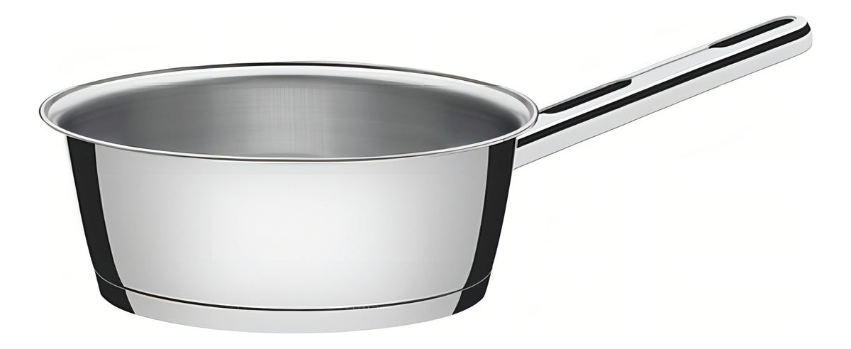 Jogo De Panelas Tramontina Inox Allegra 10p Com Pegador