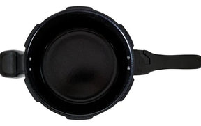 Panela Pressão Fechamento Externo Indução 4,2 Litros Brinox Cor Preto