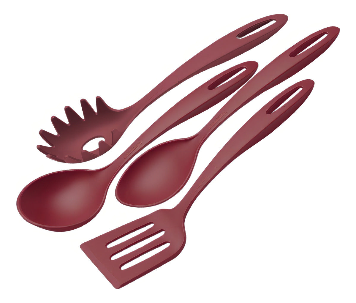 Jogo De Panelas Tramontina Antiderente 12 Pçs C/ Utensílios