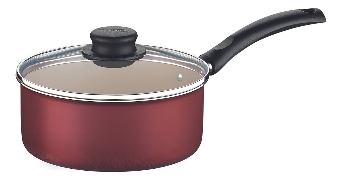 Panela Tramontina Turim Alumínio Antiaderente 18cm 2 Litros
