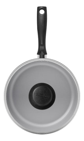 Frigideira Antiaderente Com Tampa Tramontina