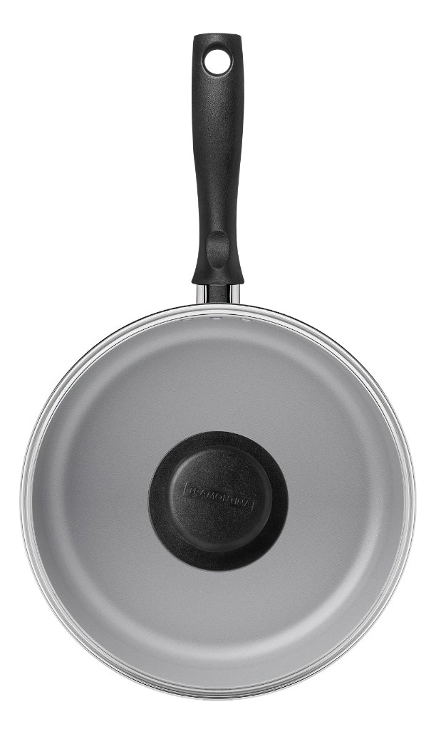 Frigideira Antiaderente Com Tampa Tramontina