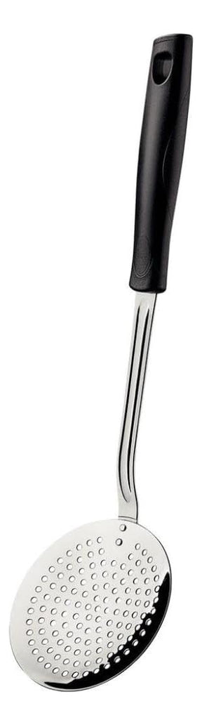 Tramontina Easy jogo de utensílios em aço Inox 5 peças cor preto