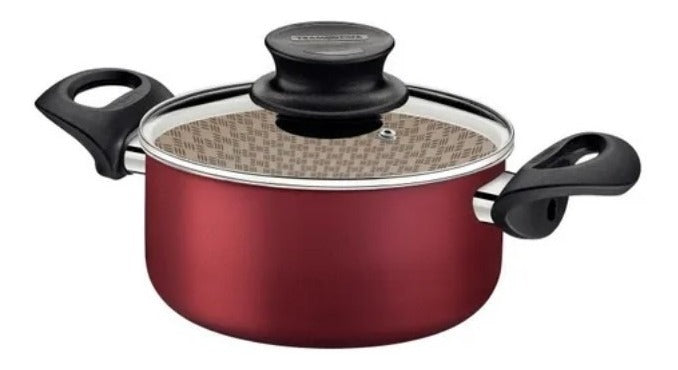 Caçarola Antiaderente 18 Cm Paris Tramontina 2,1l