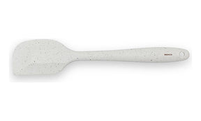 Espatula De Silicone 28cm Cozinha Flex Vanilla Brinox Cor Cinza