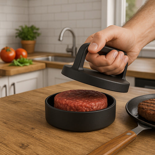 Modelador Prensador De Hamburguer Artesanal Tramontina