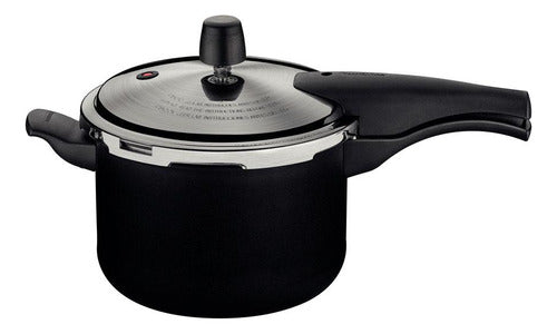 Panela Pressão Effect Alumínio Antiaderente 20cm Tramontina