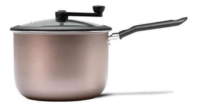 Pipoqueira Panela Pipoca Doce Salgada Pic Poc 4,2l Brinox