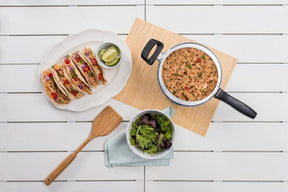 Panela De Pressão Alumínio Polido 4,5 Litros Vapt Brinox