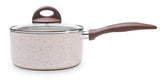 Panela Tampa 18cm Ceramic Life Granada Indução Brinox