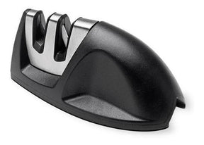 Afiador De Facas 9,6cm Suprema Preto Brinox 9,6x5,1x4,5 Cm