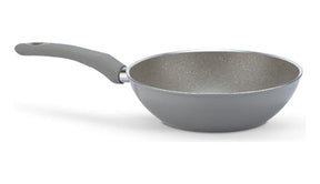 Jogo De Panelas 5pçs Indução Ceramic Life Optima Marble