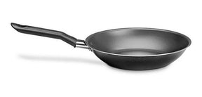 Jogo Panelas Antiaderentes Tampa Vidro Preto 7 Pcs Brinox